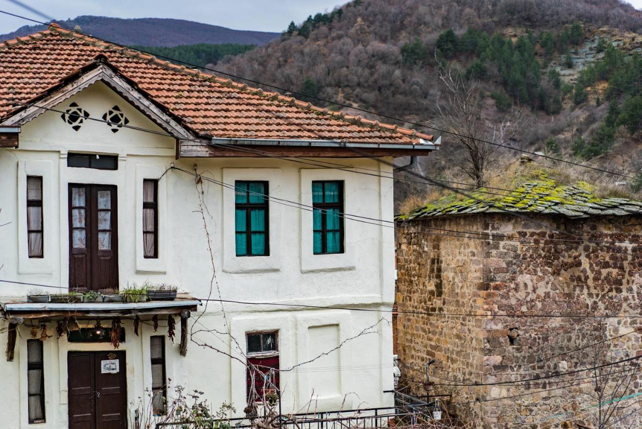 Etno House Shancheva Kratovo Exterior photo