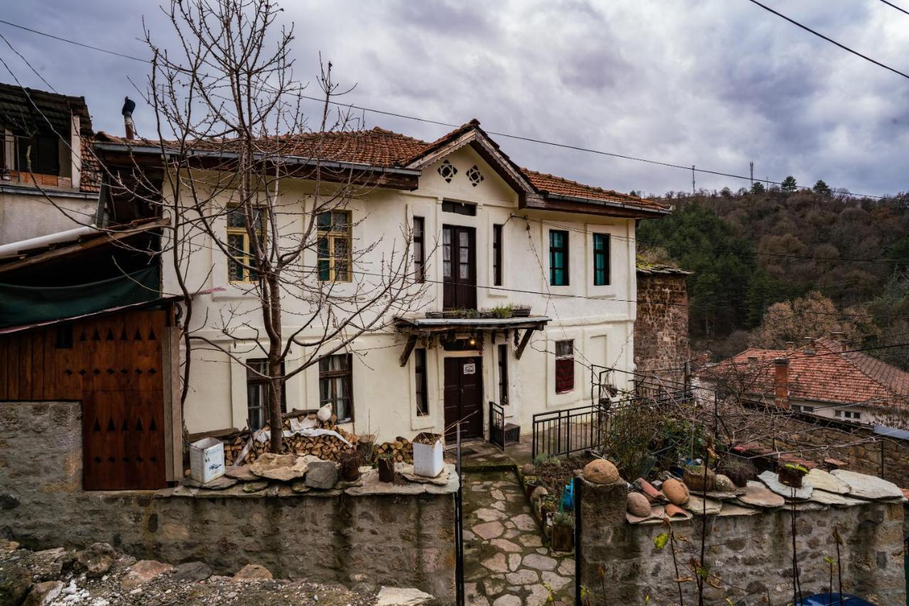 Etno House Shancheva Kratovo Exterior photo