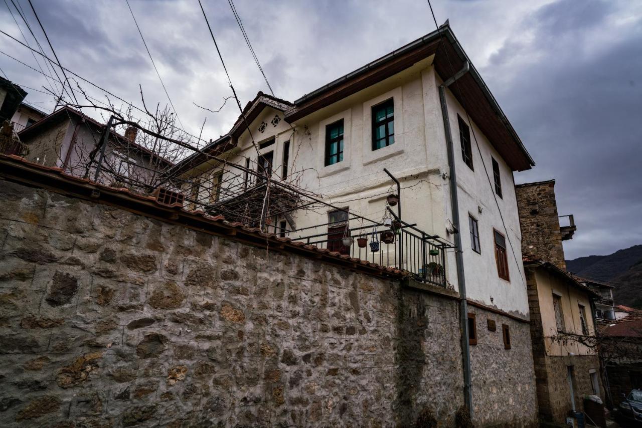 Etno House Shancheva Kratovo Exterior photo