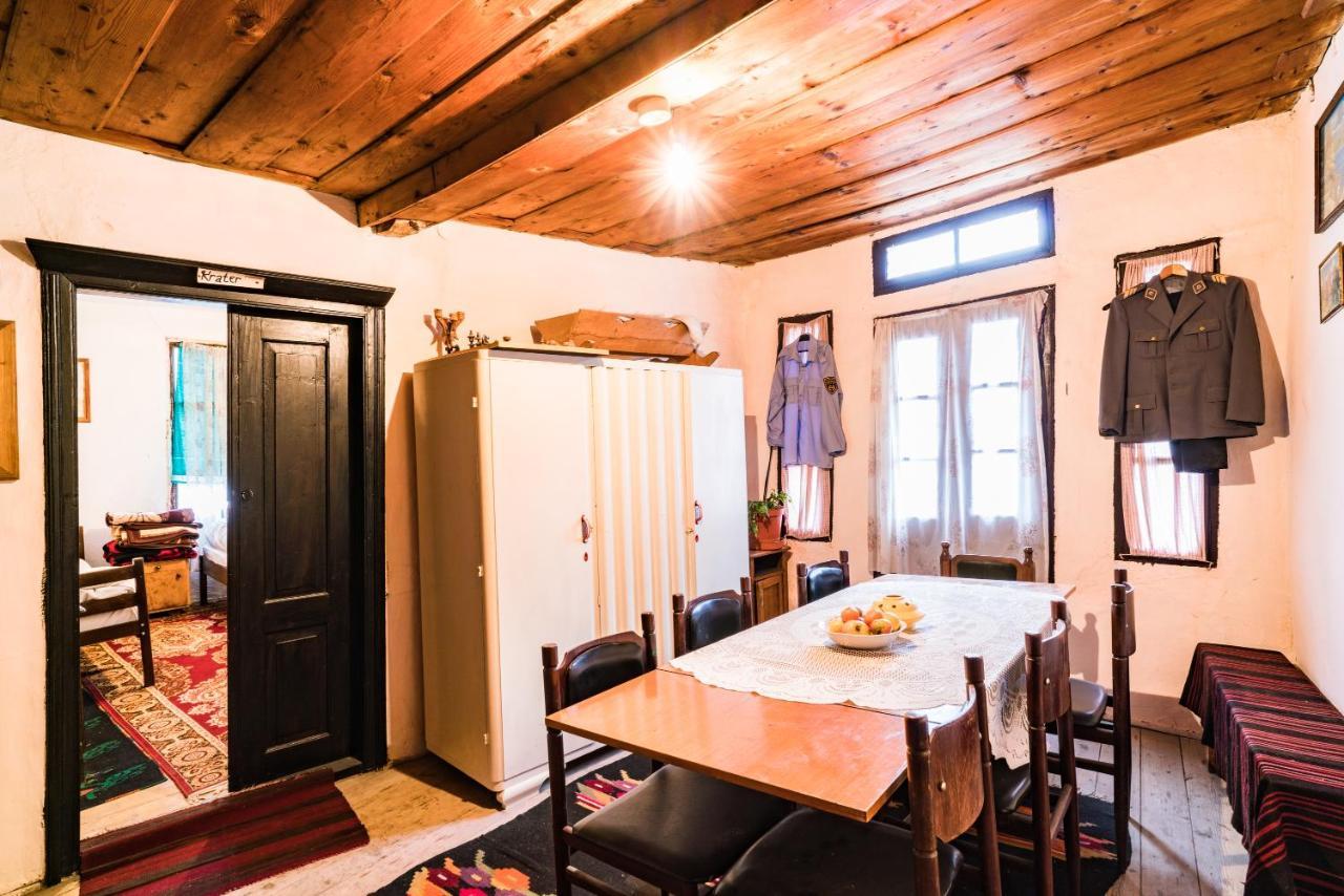 Etno House Shancheva Kratovo Exterior photo