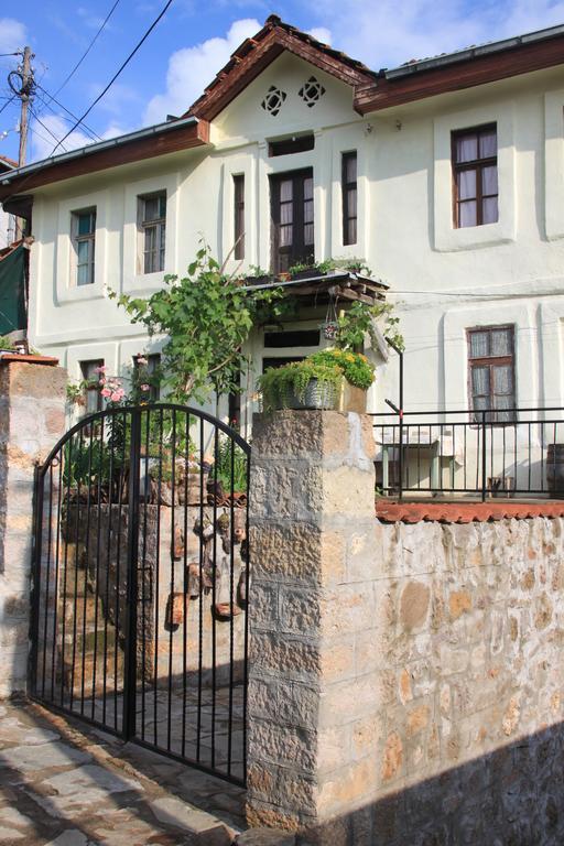 Etno House Shancheva Kratovo Exterior photo
