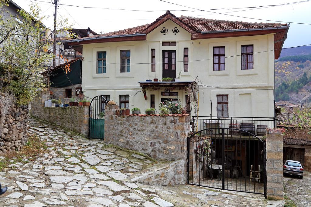 Etno House Shancheva Kratovo Exterior photo