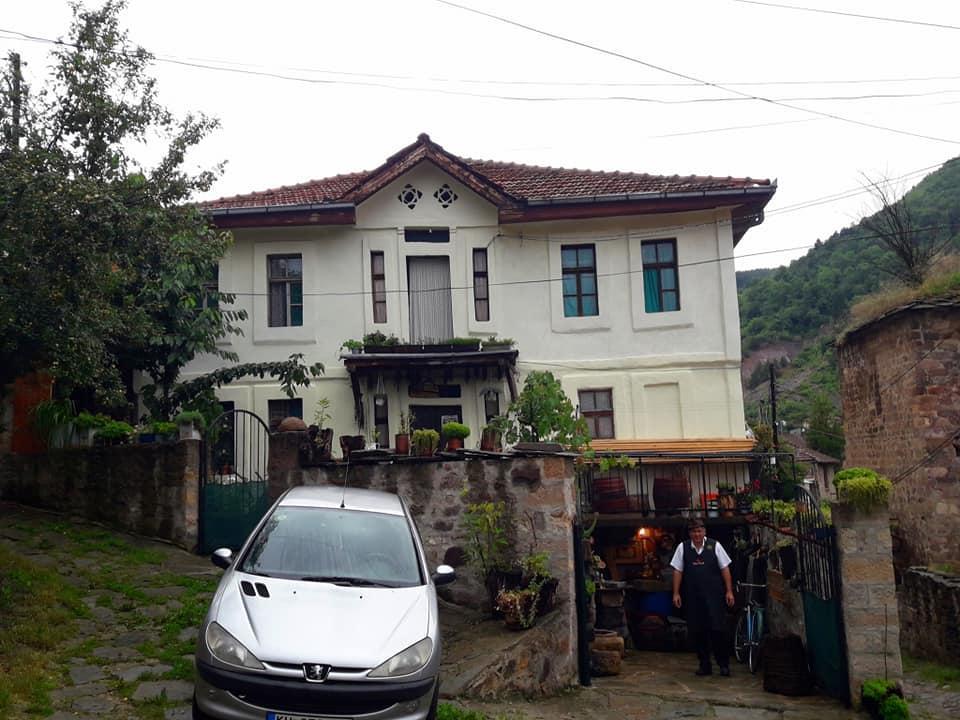 Etno House Shancheva Kratovo Exterior photo