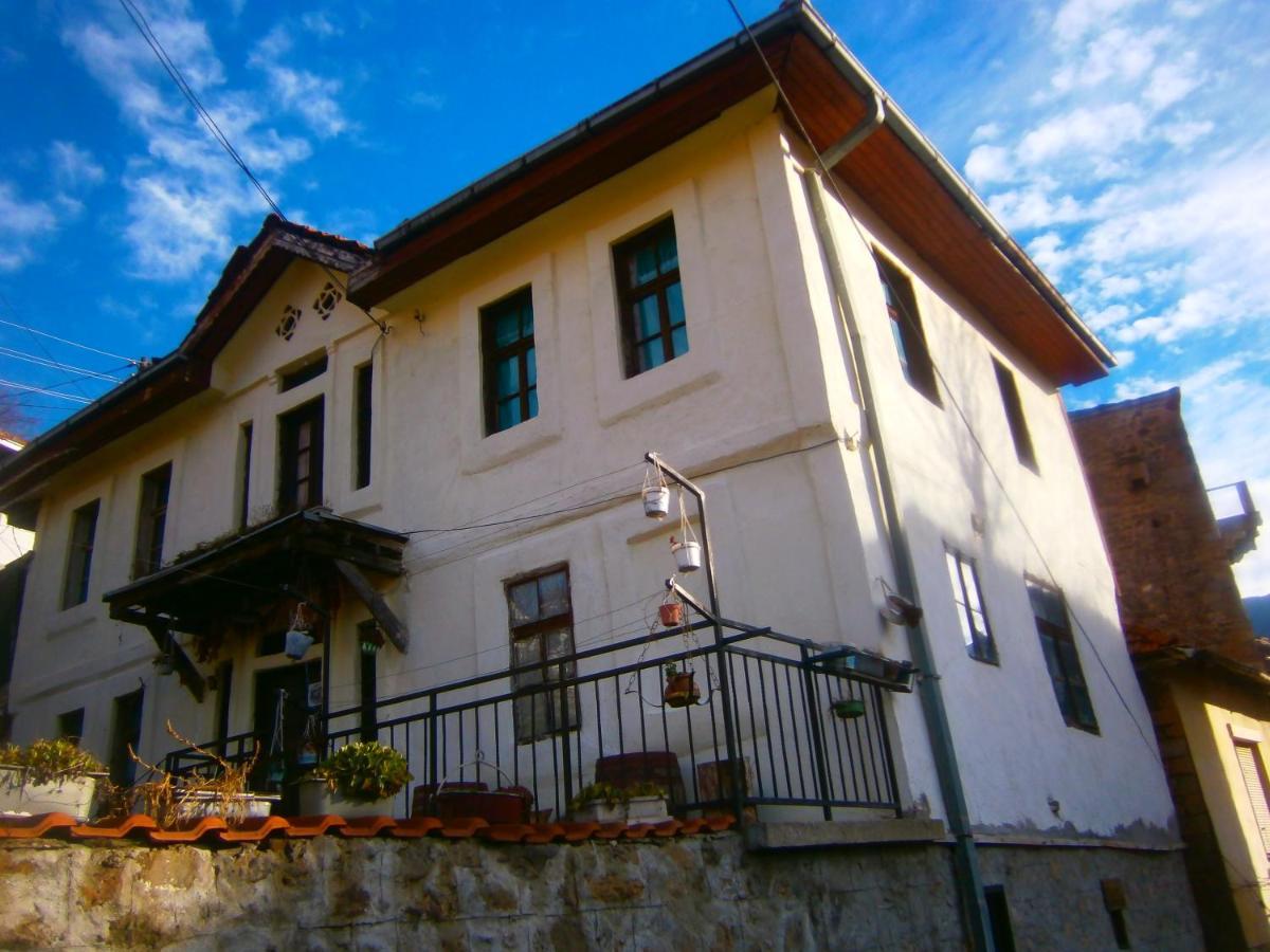 Etno House Shancheva Kratovo Exterior photo